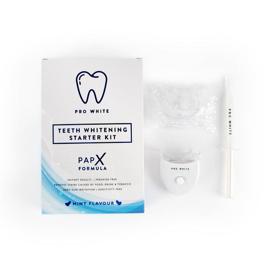 PRO-Bright Teeth Whitening Kit